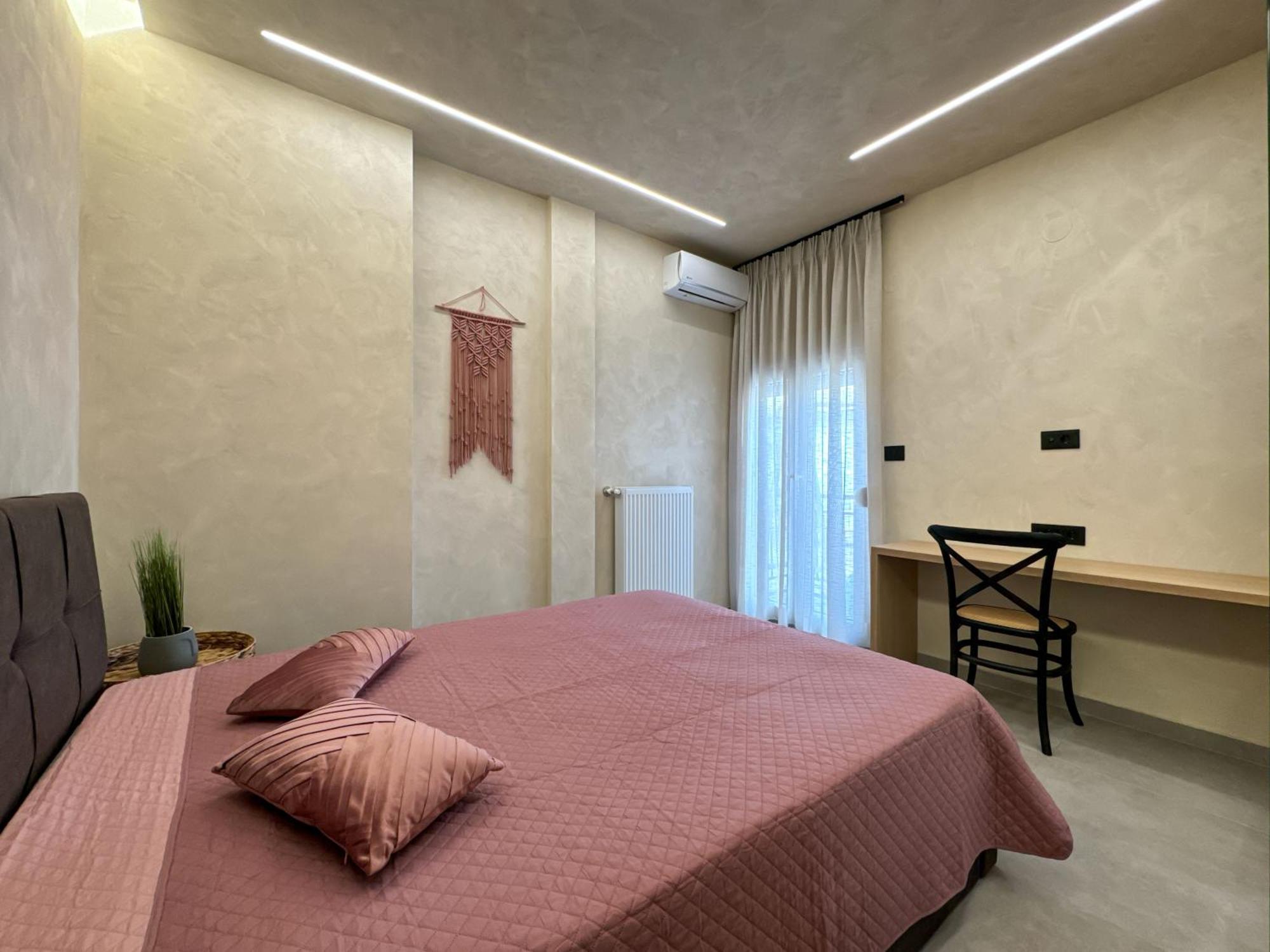 Apartment Boho & Art Thessaloniki
