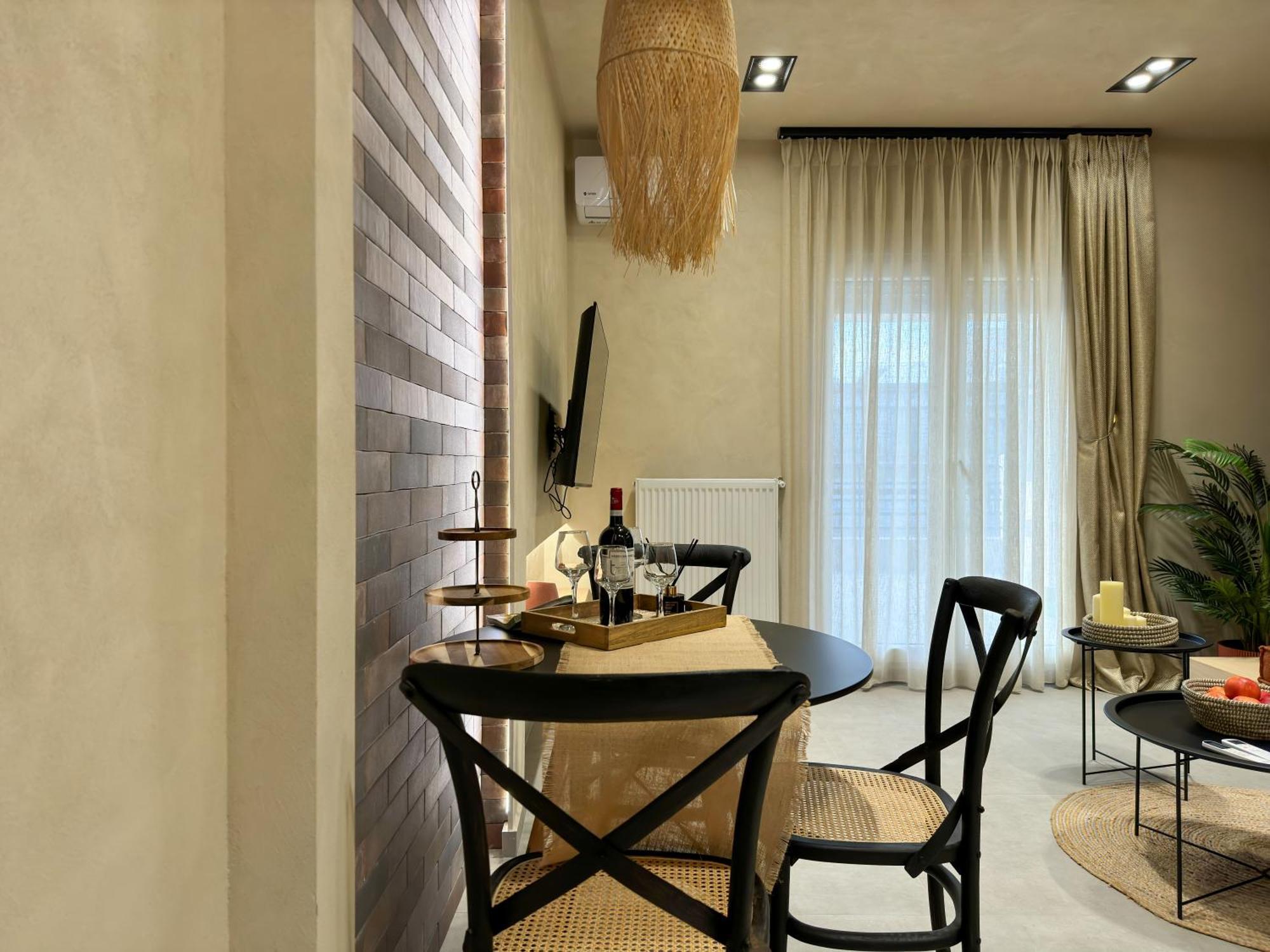 Boho & Art Apartment *