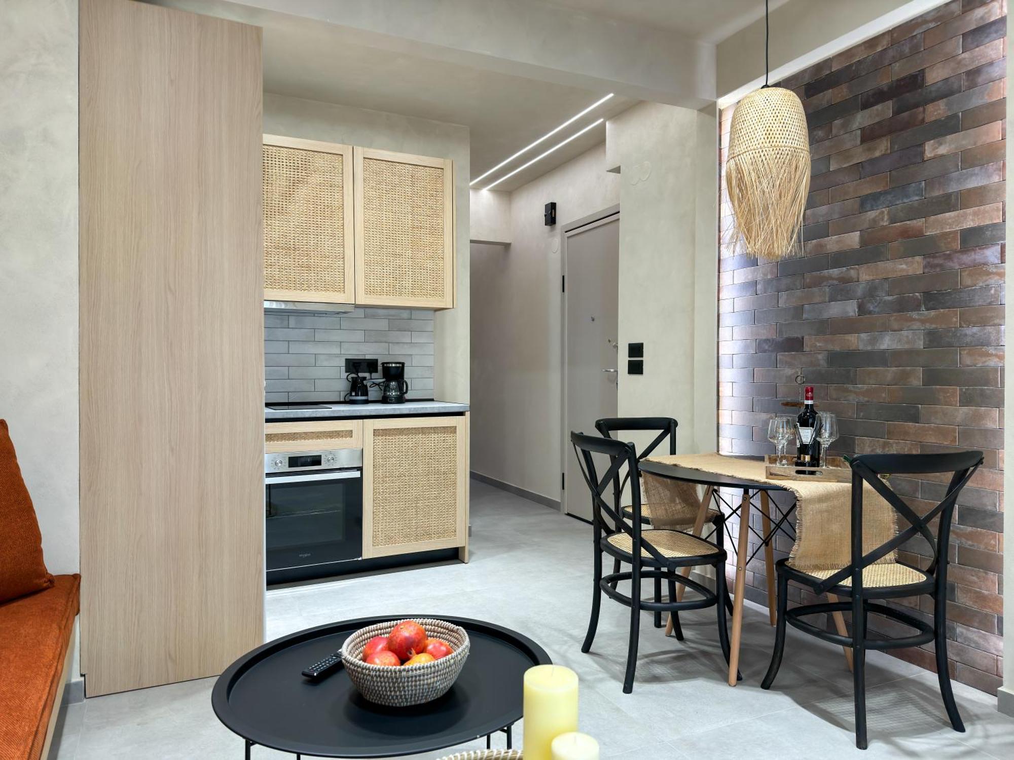 Boho & Art Apartment *