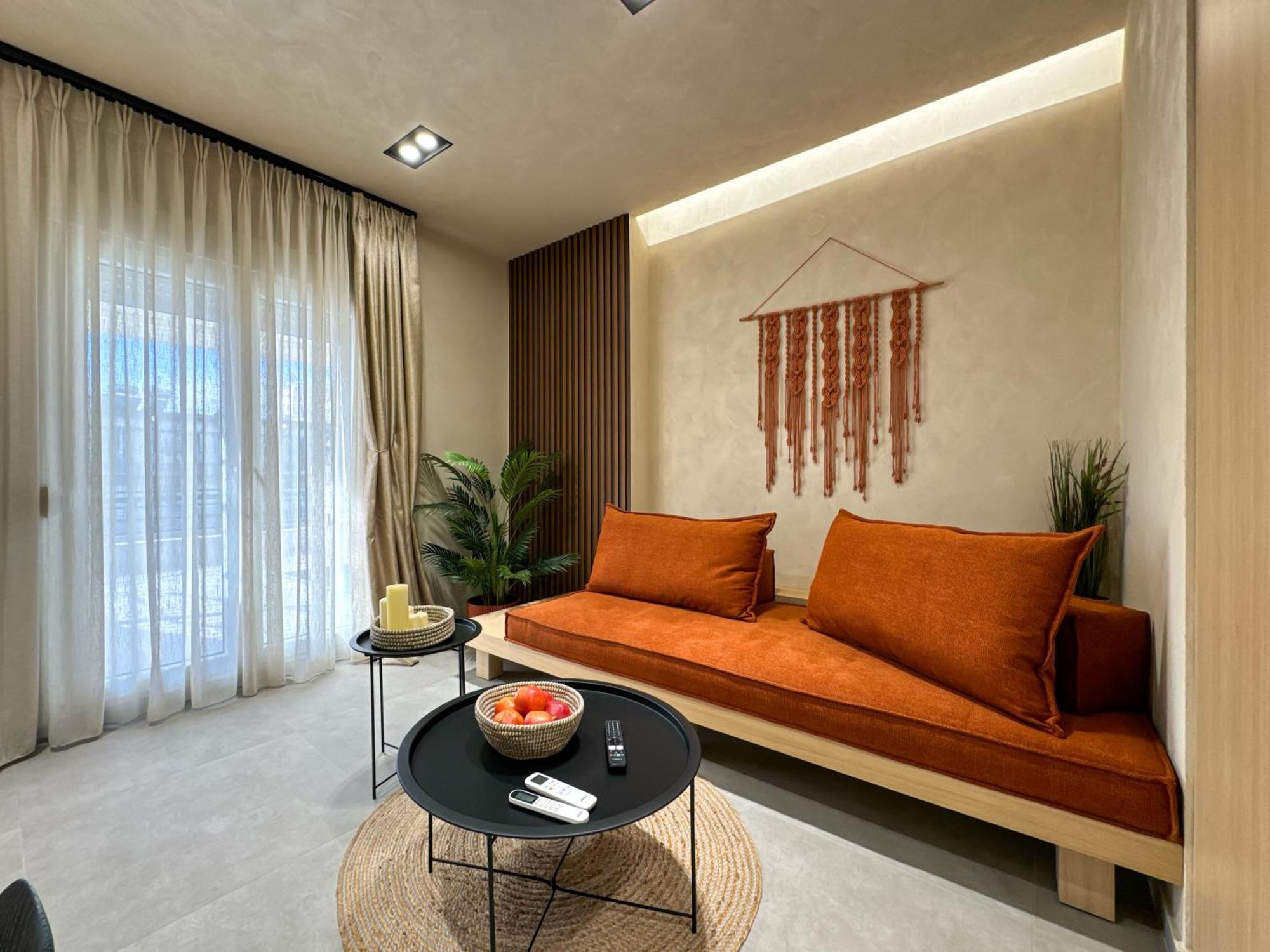 Boho & Art Apartment *